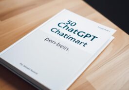 50 ChatGPT-Prompts, die deinen Alltag sofort einfacher machen