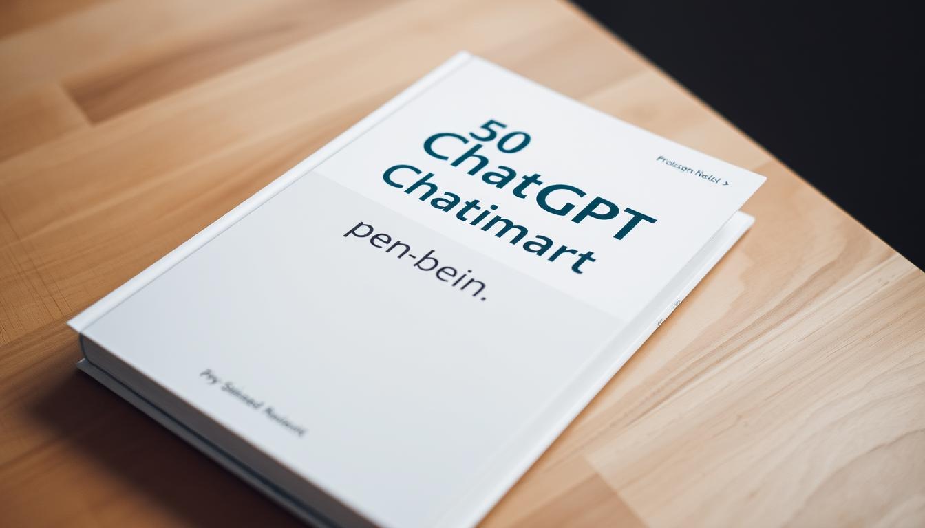 50 ChatGPT-Prompts, die deinen Alltag sofort einfacher machen