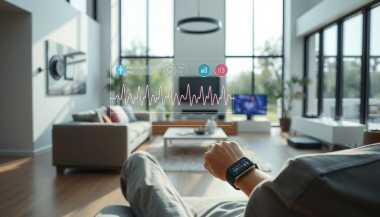 Blutdruck, Herzfrequenz & Co.: Gesundheitsüberwachung mit KI im Alltag