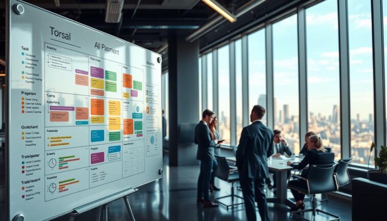 Die besten Prompts für Aufgaben im Projektmanagement