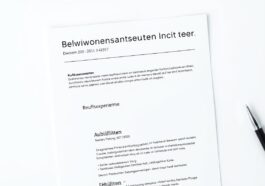 Die besten Prompts für Bewerbungsanschreiben