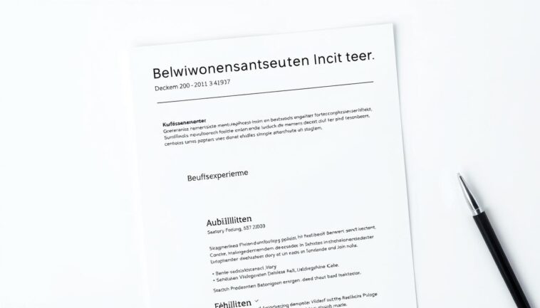Die besten Prompts für Bewerbungsanschreiben