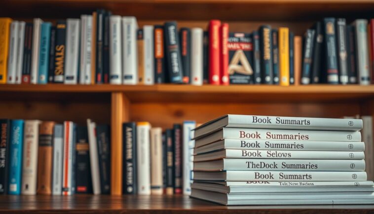 Die besten Prompts für Buchzusammenfassungen