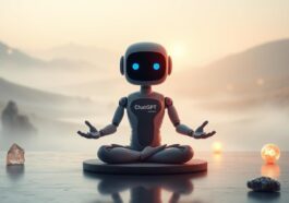Die besten Prompts für ChatGPT als Meditationshilfe