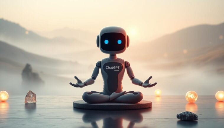 Die besten Prompts für ChatGPT als Meditationshilfe