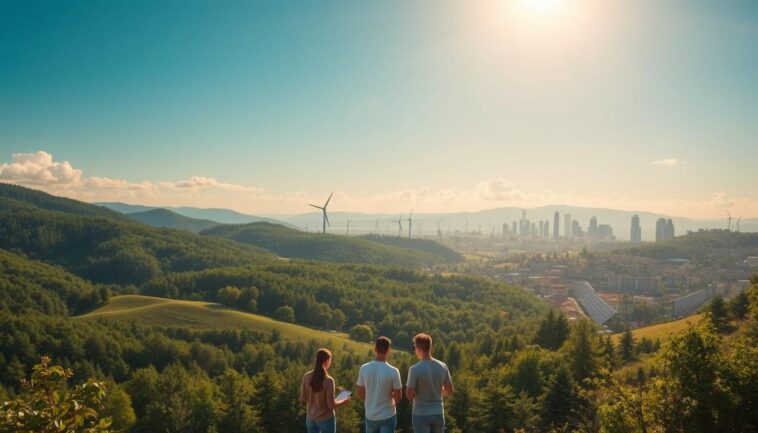 Die besten Prompts für ChatGPT im Umwelt- und Klimaschutz