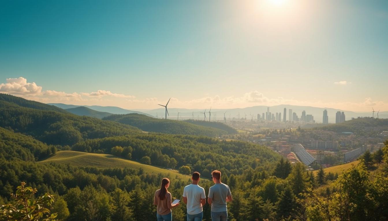 Die besten Prompts für ChatGPT im Umwelt- und Klimaschutz