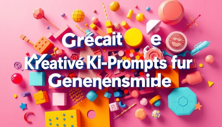 Die besten Prompts für Gedankenspiele und kreative Übungen
