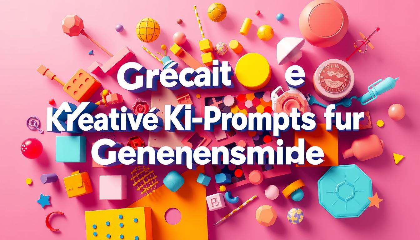 Die besten Prompts für Gedankenspiele und kreative Übungen