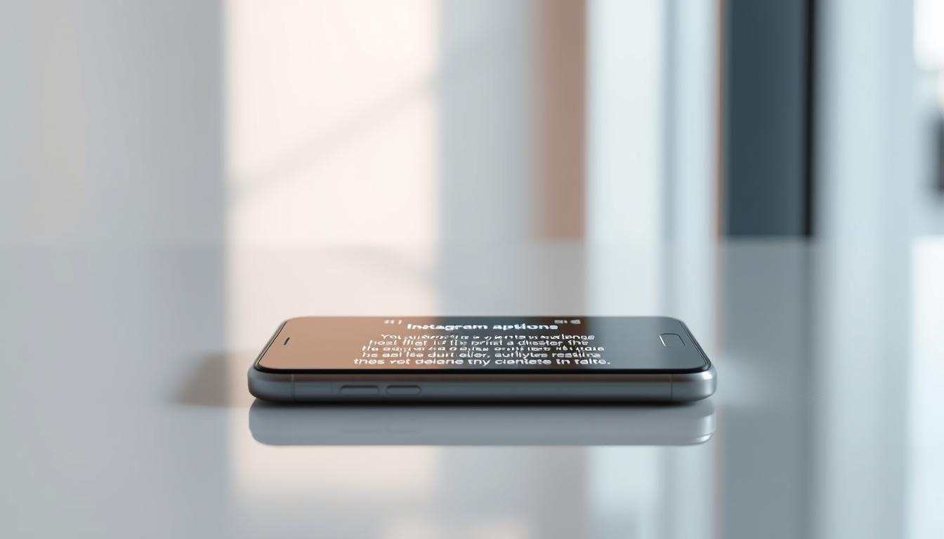 Die besten Prompts für Instagram-Captions