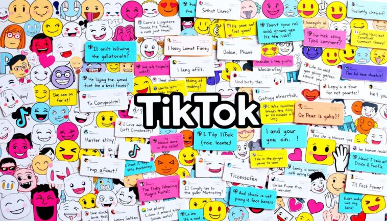 Die besten Prompts für TikTok-Kommentare