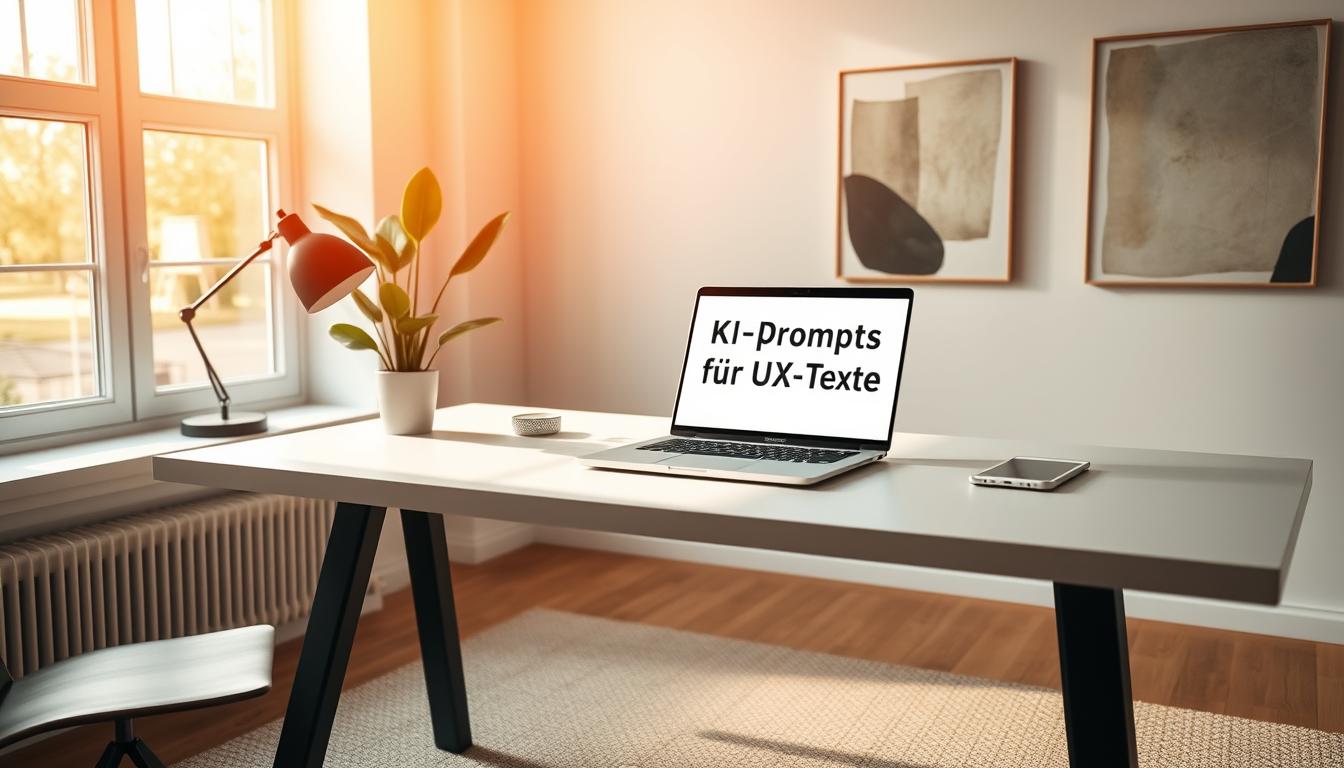 Die besten Prompts für UX-Texte