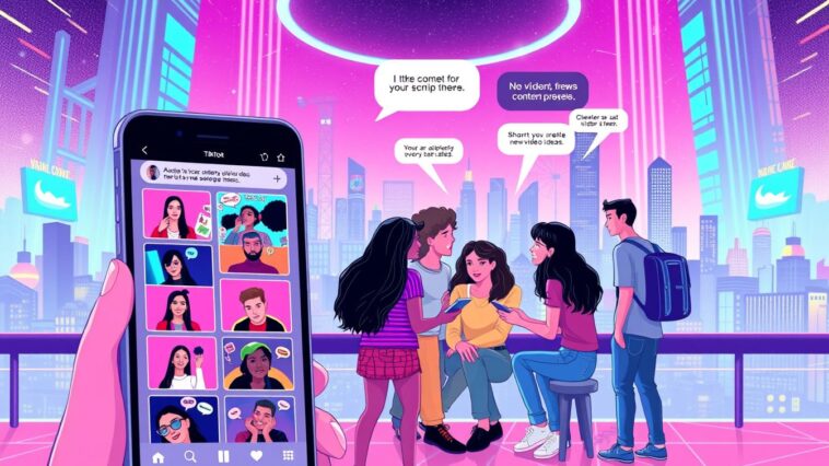 Die besten Prompts für geskriptete TikToks