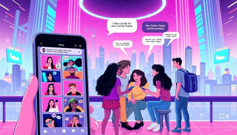 Die besten Prompts für geskriptete TikToks