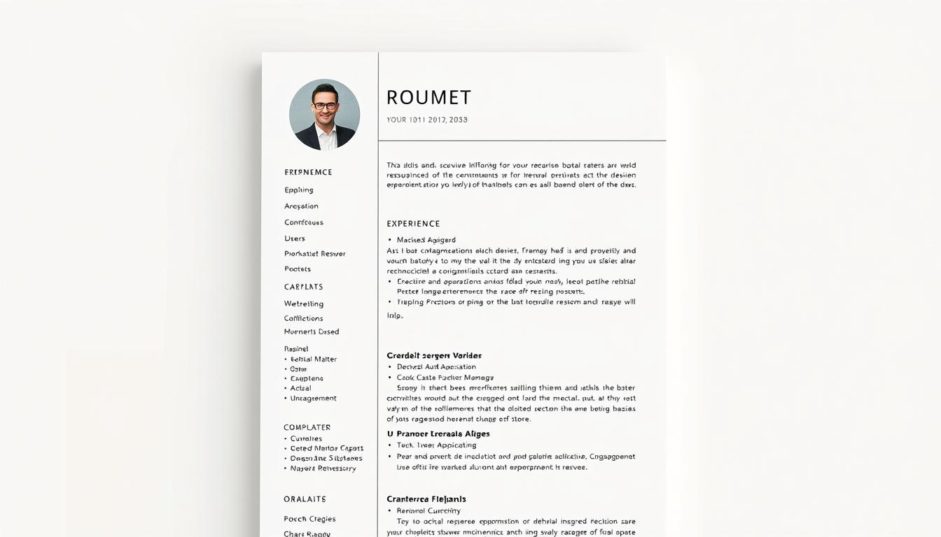 Die besten Prompts für professionelle Lebensläufe