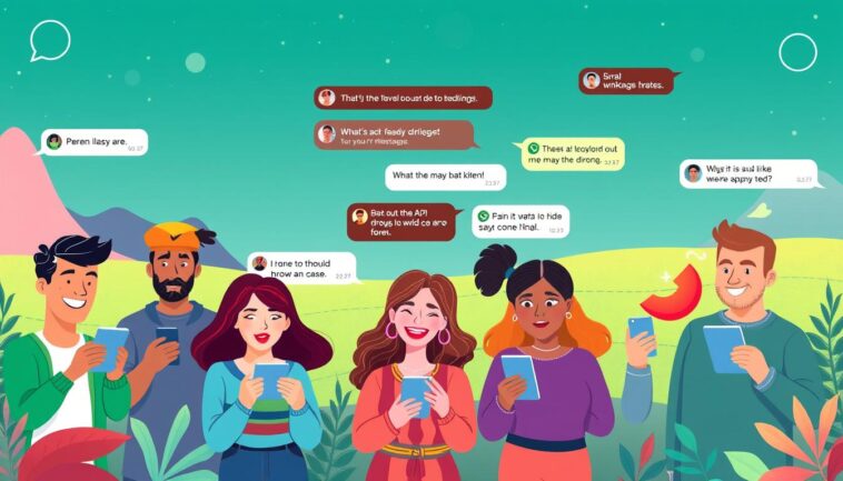 Die besten Prompts für witzige Antworten in WhatsApp