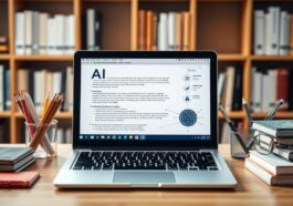 Facharbeiten und Essays schreiben mit KI: Was du wissen musst