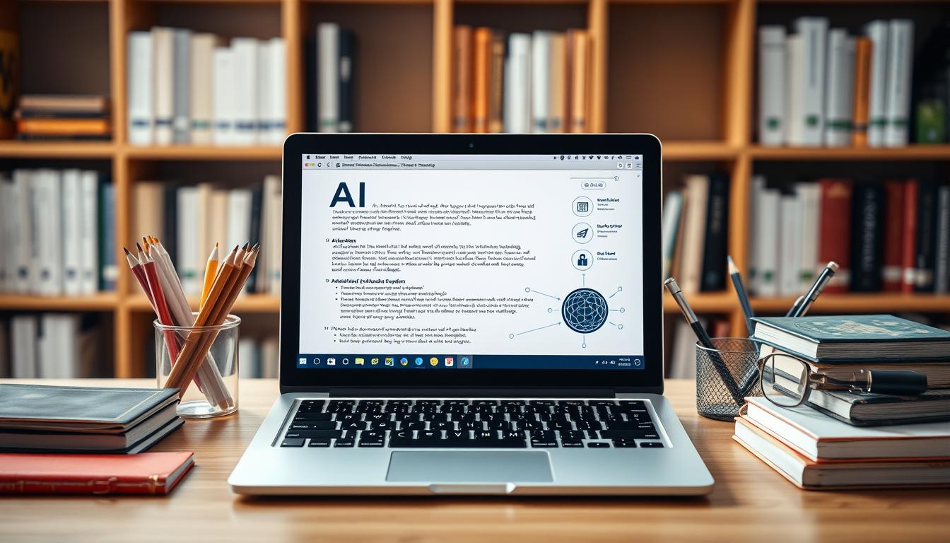 Facharbeiten und Essays schreiben mit KI: Was du wissen musst