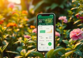 Gartenarbeit mit KI planen: Pflanzenpflege per App