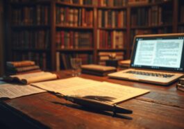 Gedichte mit KI schreiben lassen: Tipps für lyrische Experimente