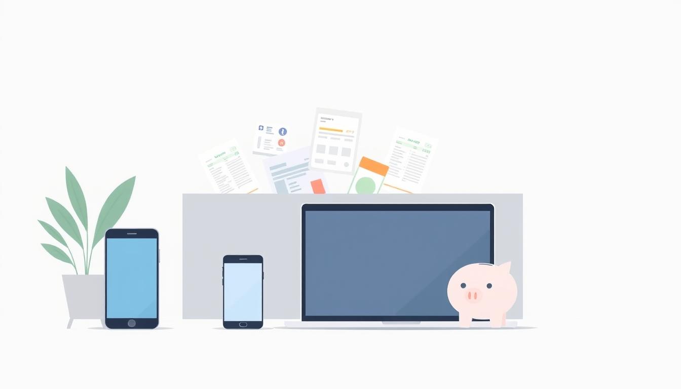Geld sparen mit KI: So helfen dir smarte Tools im Alltag