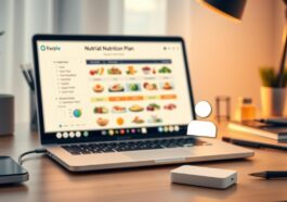 Individueller Ernährungsplan mit KI: Schnell, einfach und personalisiert