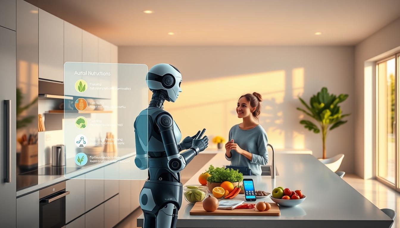 KI-Ernährungsberater: Wie smartes Essen wirklich funktioniert