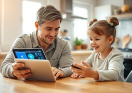 KI-Lifehacks für Eltern: So erleichtert dir KI den Familienalltag
