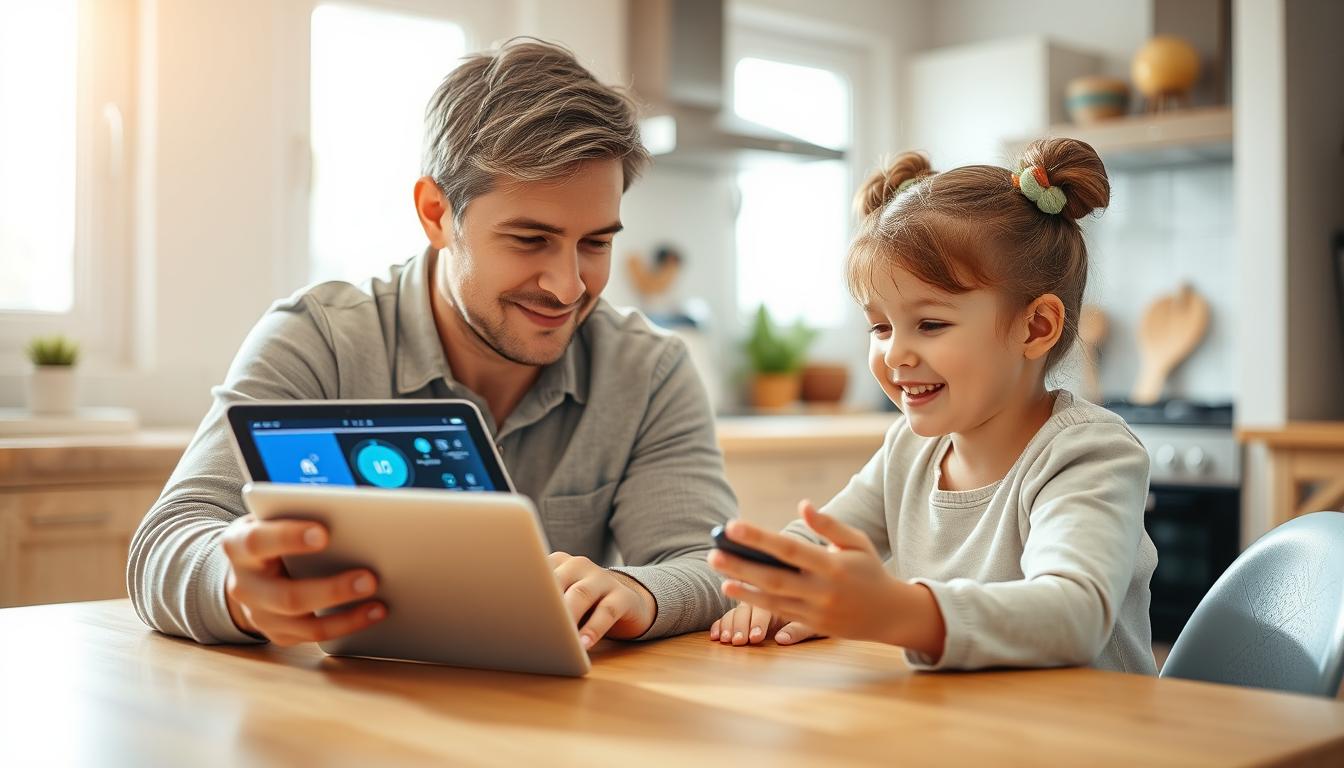 KI-Lifehacks für Eltern: So erleichtert dir KI den Familienalltag