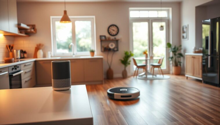 KI im Haushalt: Diese smarten Helfer sparen Zeit und Energie