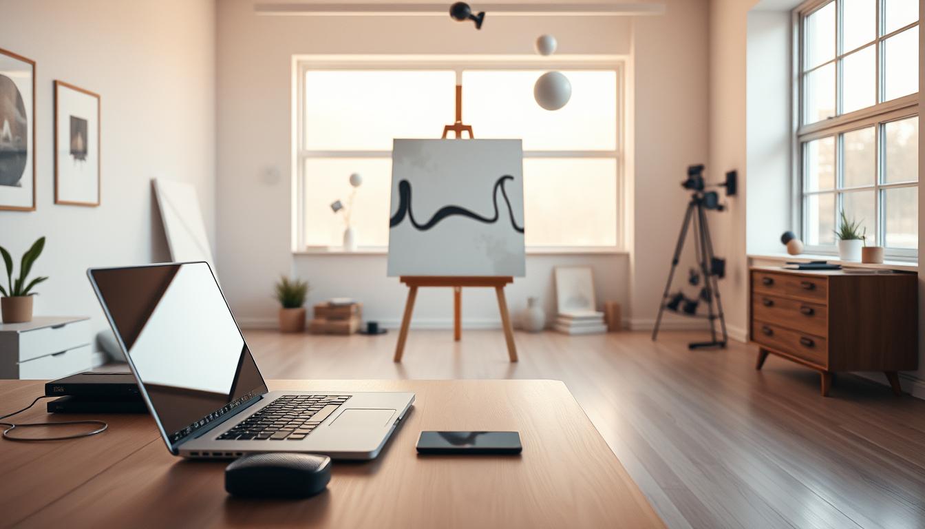 Kreative Schreibideen finden mit Künstlicher Intelligenz