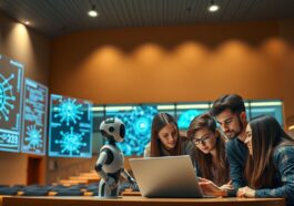 Künstliche Intelligenz im Studium: Chancen und Tools