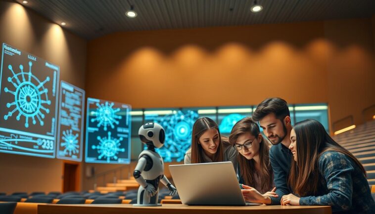 Künstliche Intelligenz im Studium: Chancen und Tools