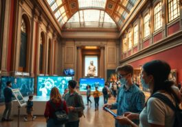 Kulturelle Erlebnisse mit KI finden: Museen, Events und mehr entdecken