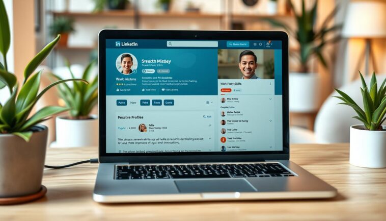 LinkedIn-Profile mit KI verbessern: So wirst du von Recruitern gefunden