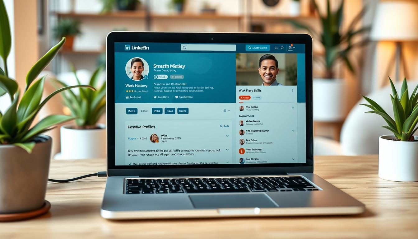 LinkedIn-Profile mit KI verbessern: So wirst du von Recruitern gefunden