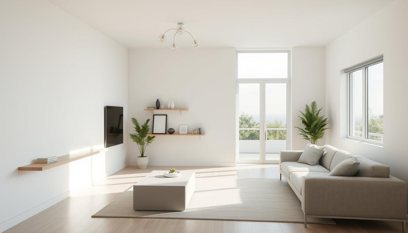 Minimalismus im Haushalt mit KI planen: Weniger Zeug, mehr Ordnung