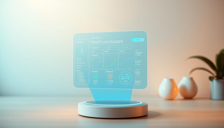 Mit KI abnehmen: Tools und Tipps für deinen digitalen Diätcoach