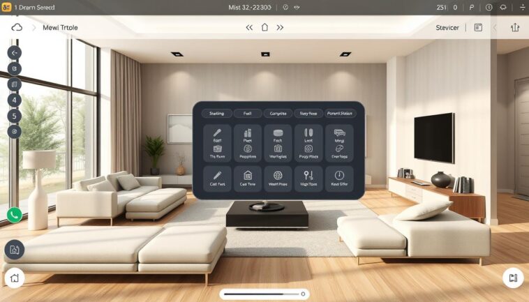 Möbel online planen mit KI: Grundrisse und Layouts in 3D