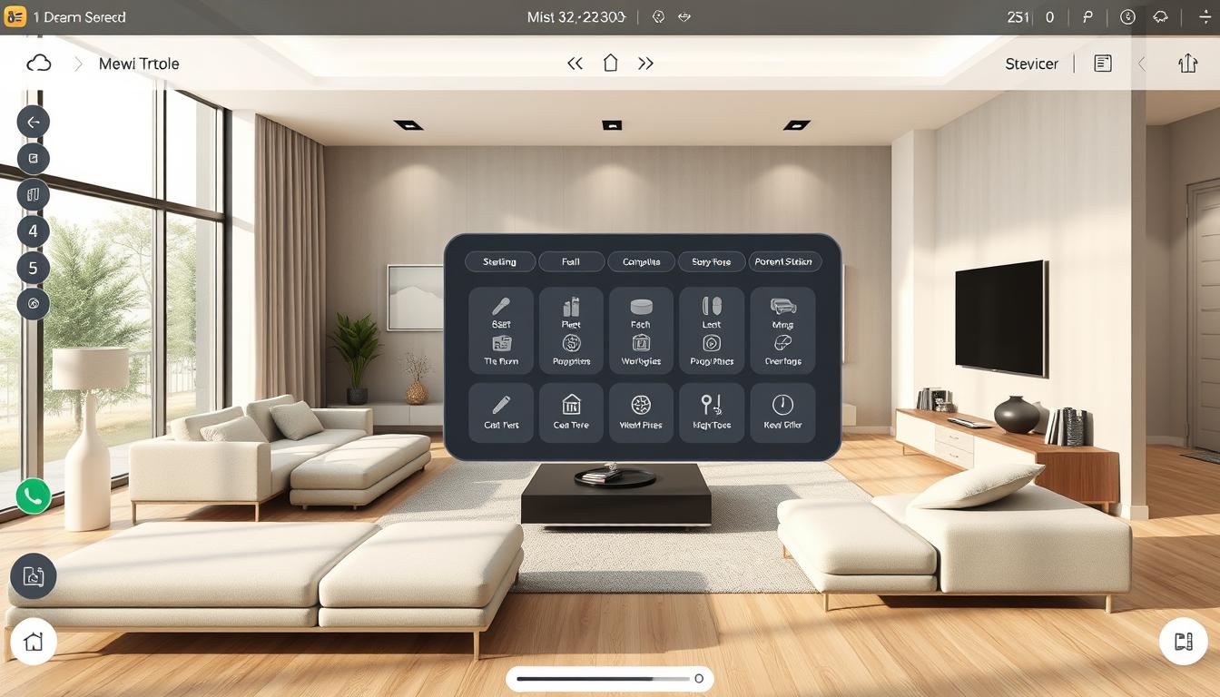 Möbel online planen mit KI: Grundrisse und Layouts in 3D