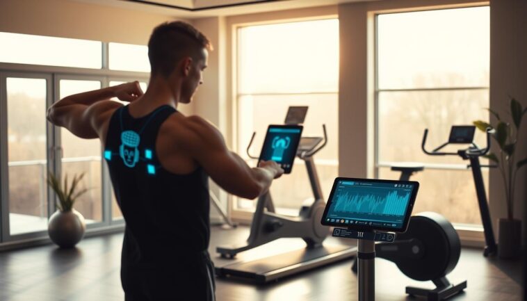 Muskelaufbau mit KI-Assistenz: Smarte Trainingsoptimierung zu Hause