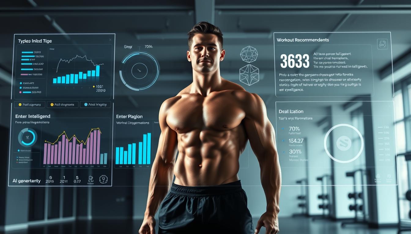 Muskelaufbau per KI planen: Intelligente Trainingssteuerung für Kraftsportler