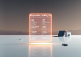 Packliste per KI erstellen lassen: So vergisst du nichts mehr