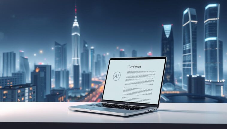 Reiseberichte automatisch schreiben mit KI – so geht’s effizient