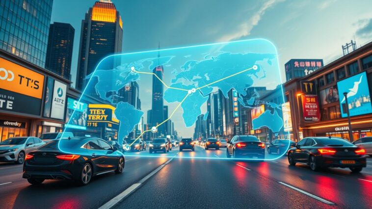 Reiseplanung mit KI: So erstellst du deine perfekte Route in Minuten