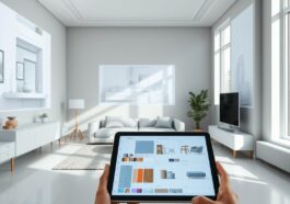 Renovieren mit KI: Raumdesign und Materialplanung digital unterstützt