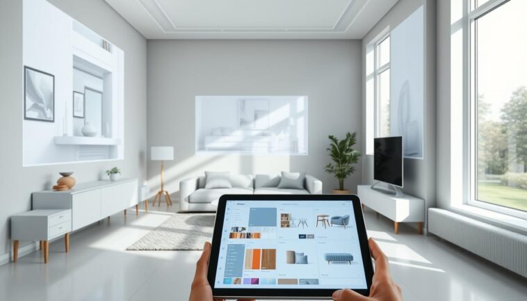 Renovieren mit KI: Raumdesign und Materialplanung digital unterstützt