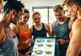 Rezeptideen für Sportler mit KI generieren lassen – so geht’s