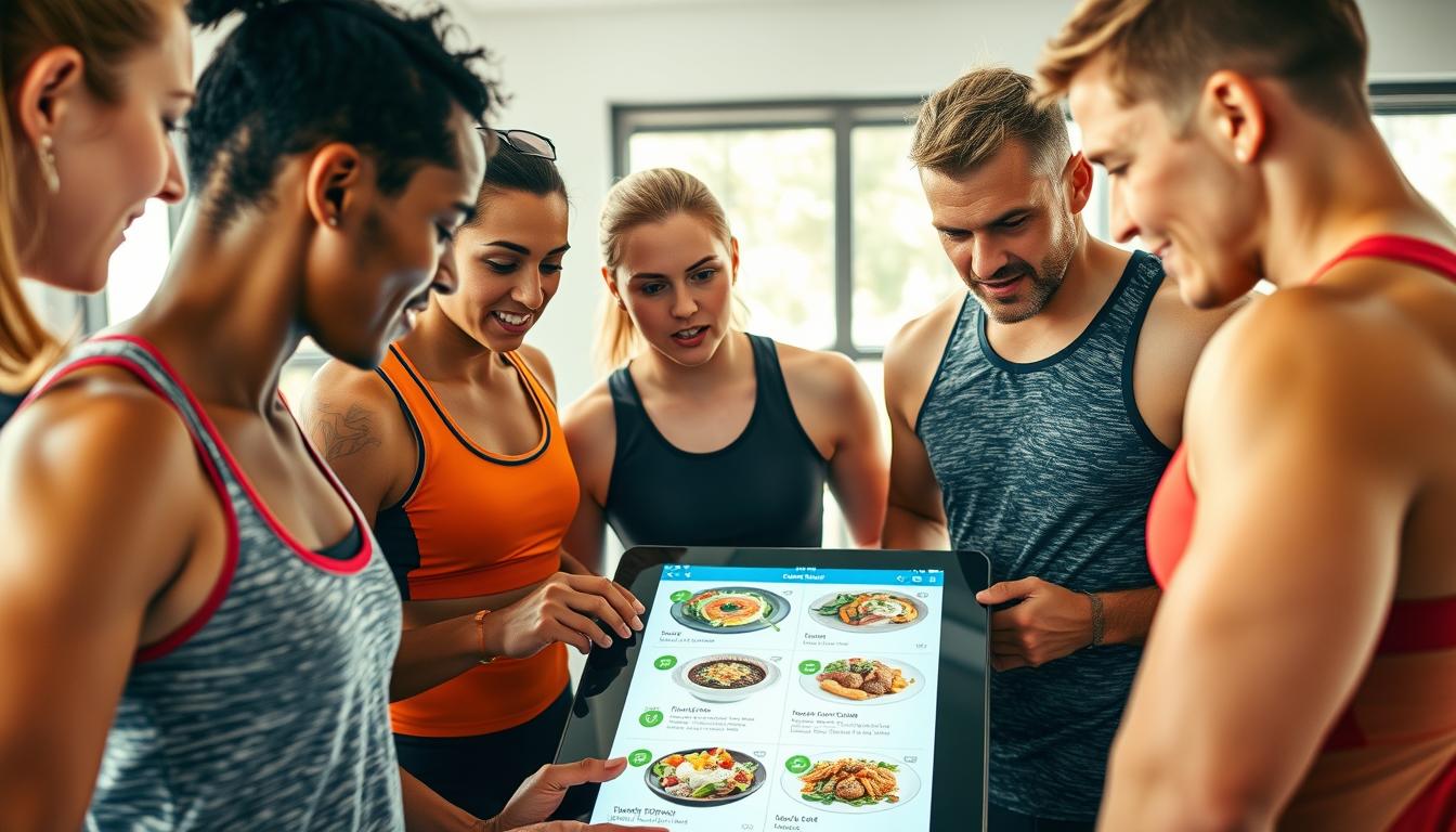 Rezeptideen für Sportler mit KI generieren lassen – so geht’s