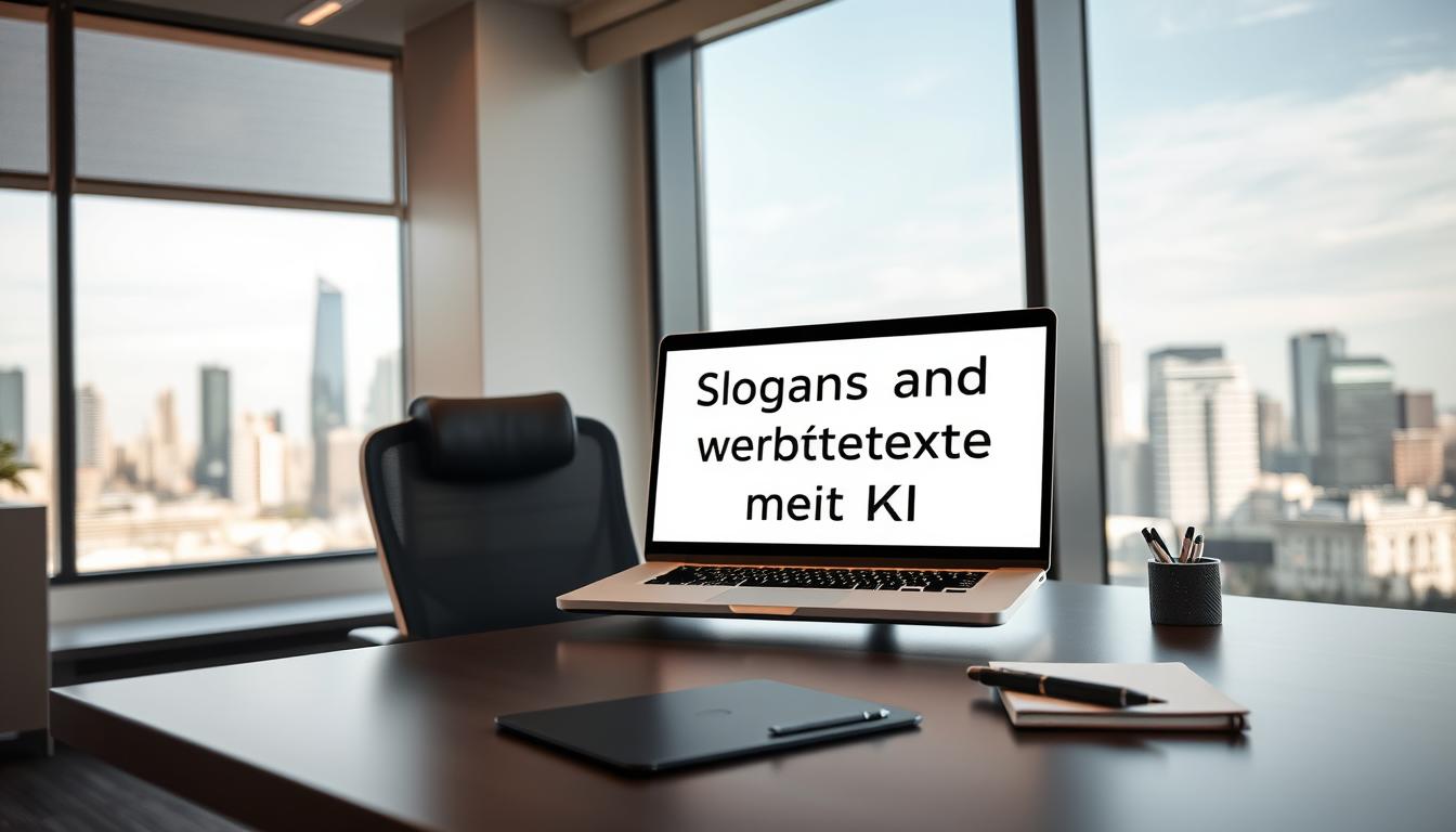 Slogans und Werbetexte mit KI: So geht Copywriting smarter